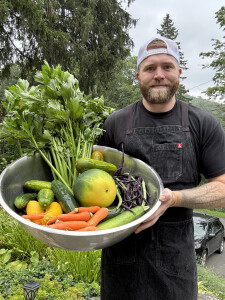 Chef Michael F