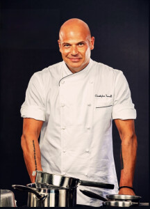 Chef Christopher T