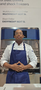 Chef Andrew W