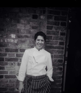 Chef Antonio a