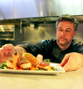 Chef Ian B