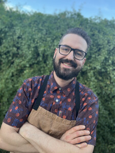 Chef Jamie A