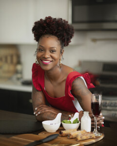 Chef Ashley J