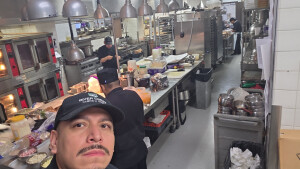 Chef Ismael R