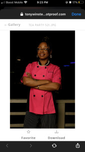 Chef Me'Asa A