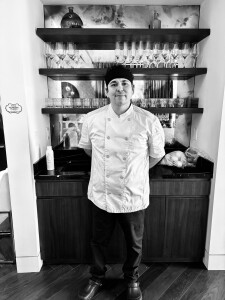 Chef Teodoro J
