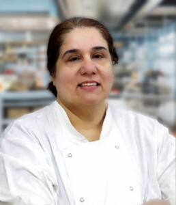 Chef Sonali B