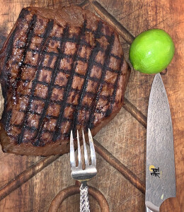 Chef Melissa D