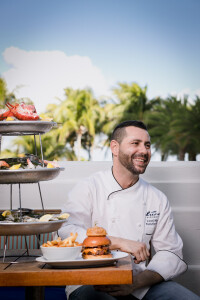 Chef Israel M