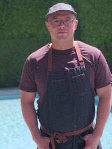 Chef Chong kim O