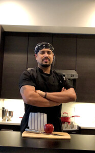 Chef Daniel Z