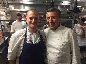 Chef James H