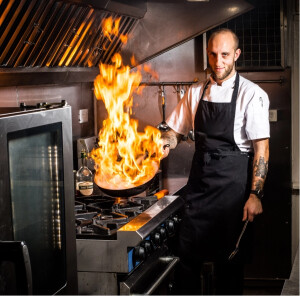 Chef Tom