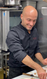 Chef Alessandro c