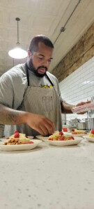 Chef Cornelius J