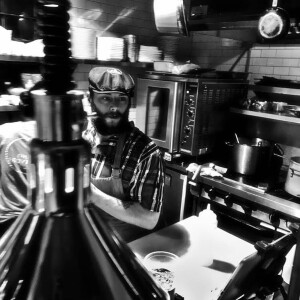 Chef Christopher W