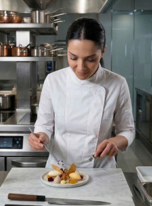 Chef Hazal B