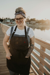 Chef Aubrey N