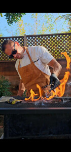 Chef Stevan N