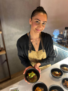 Chef Elle Z