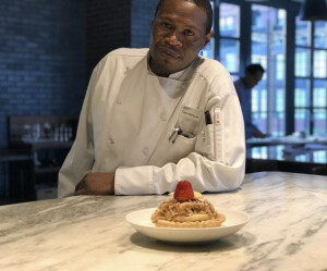 Chef Terrence B