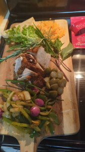 Chef Carmen H