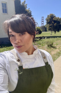 Chef Alexis J
