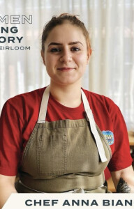 Chef Anna B