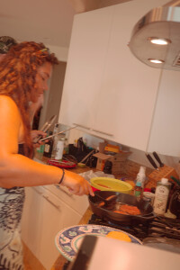 Chef Kirsten V