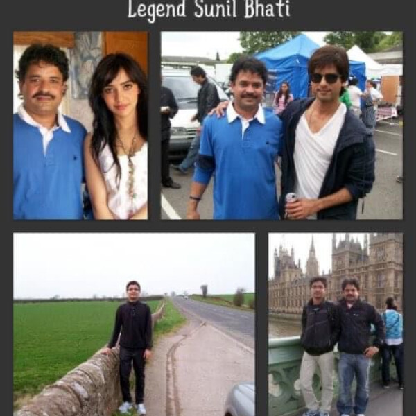 Sunil B's 1st gallery image