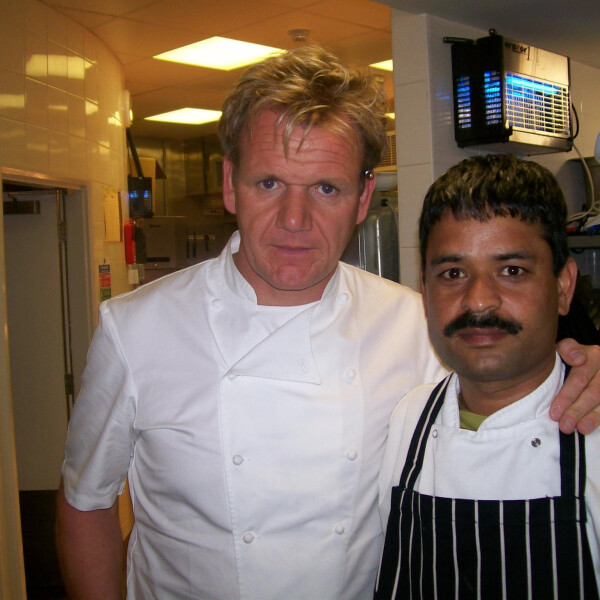 Sunil B's cover image