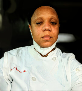 Chef Caryn F