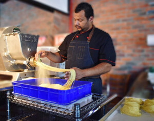 Chef Keith A