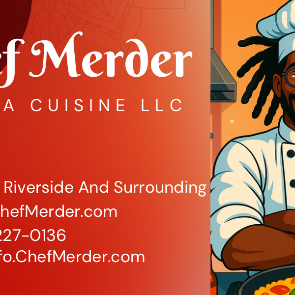 Chef M's cover image