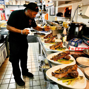 Chef Jonathan W