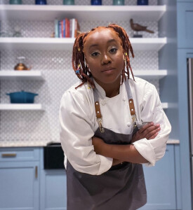 Chef Jakia T