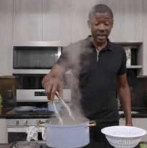 Chef JAMAL O