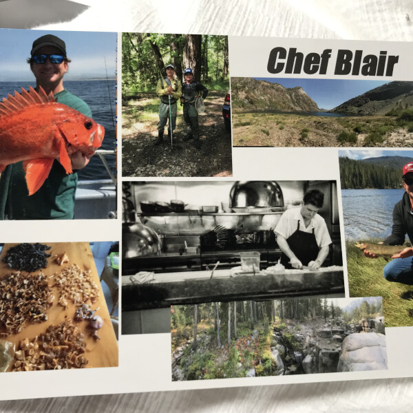 Blair S's cover image
