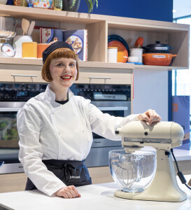 Chef Miriam O