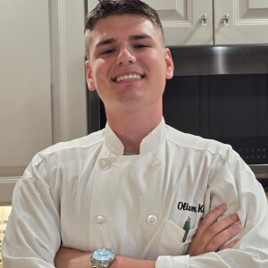 Chef Oliver K