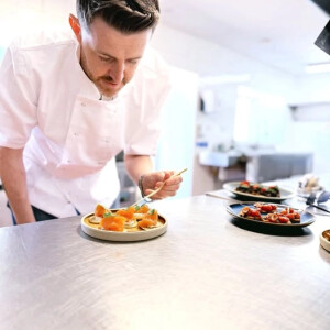 Chef John F