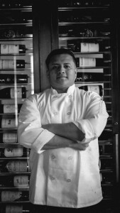 Chef Gerson O