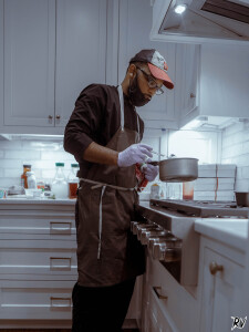 Chef Jamir w