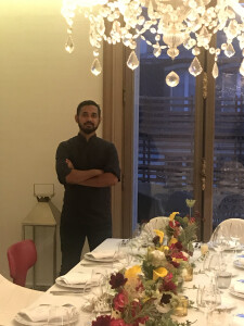 Chef Md ashiqur R