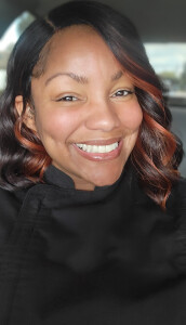 Chef Crystal Alexis I