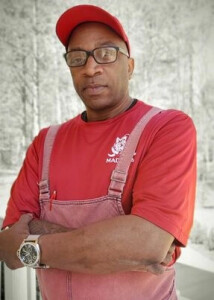 Chef Lawrence G