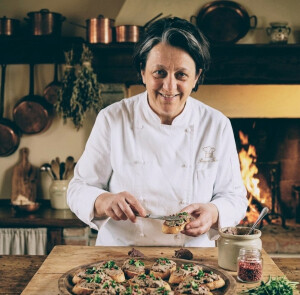 Chef Manuela C