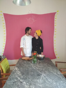 Chef PHILIP Y BERTA A