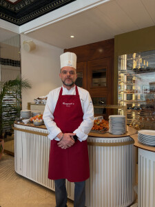Chef Emmanuel P