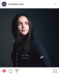 Chef Aurore D